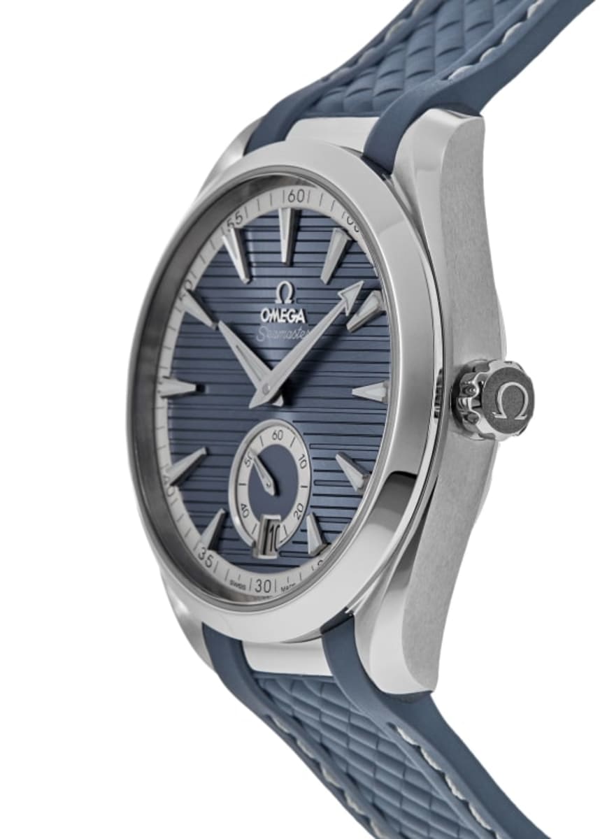 Omega Seamaster Aqua Terra 150m Master Co-Axial 220.12.41.21.03.005 Stainless Steel 2