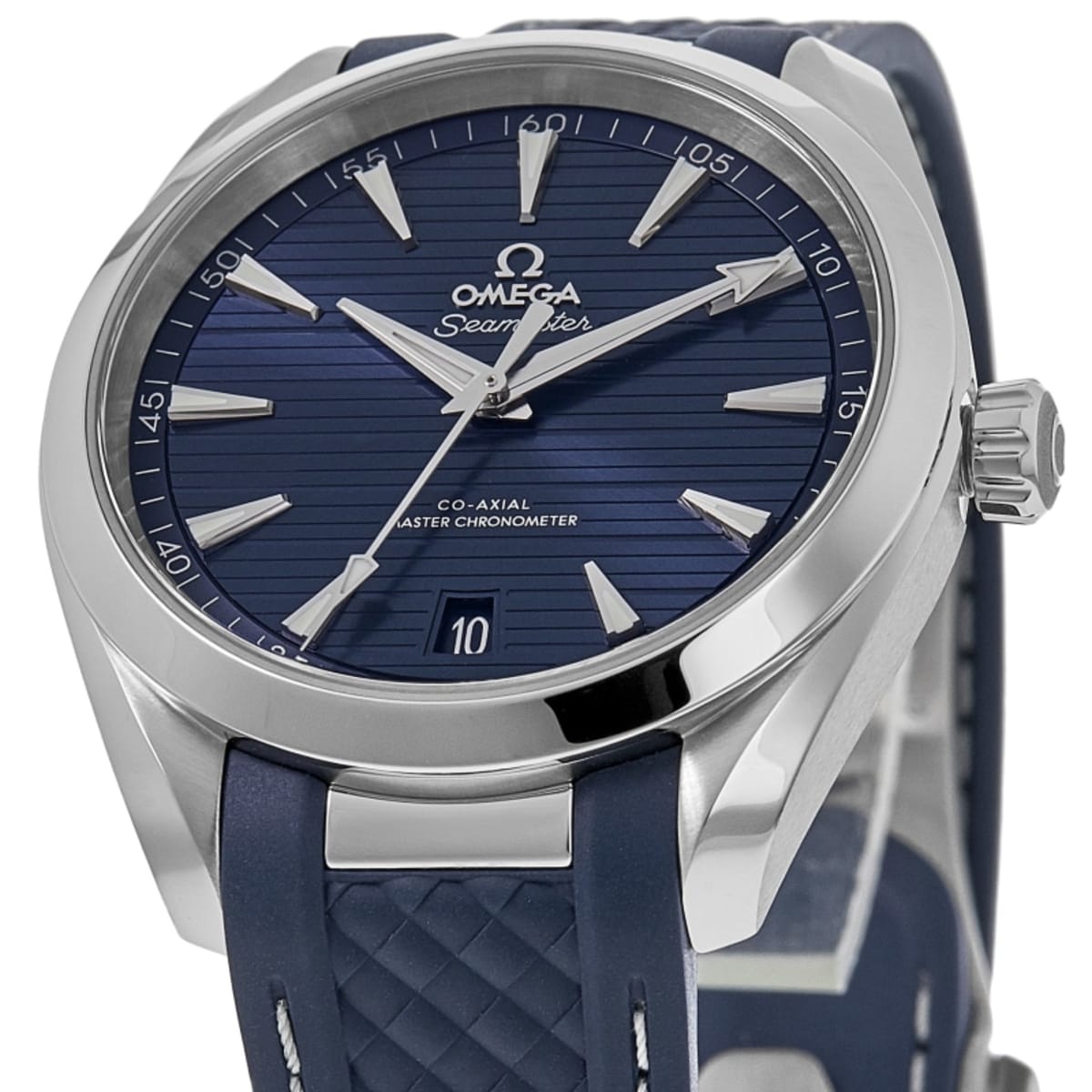 Omega Seamaster Aqua Terra 150m Master Co-Axial 220.12.41.21.03.007 Stainless Steel 2