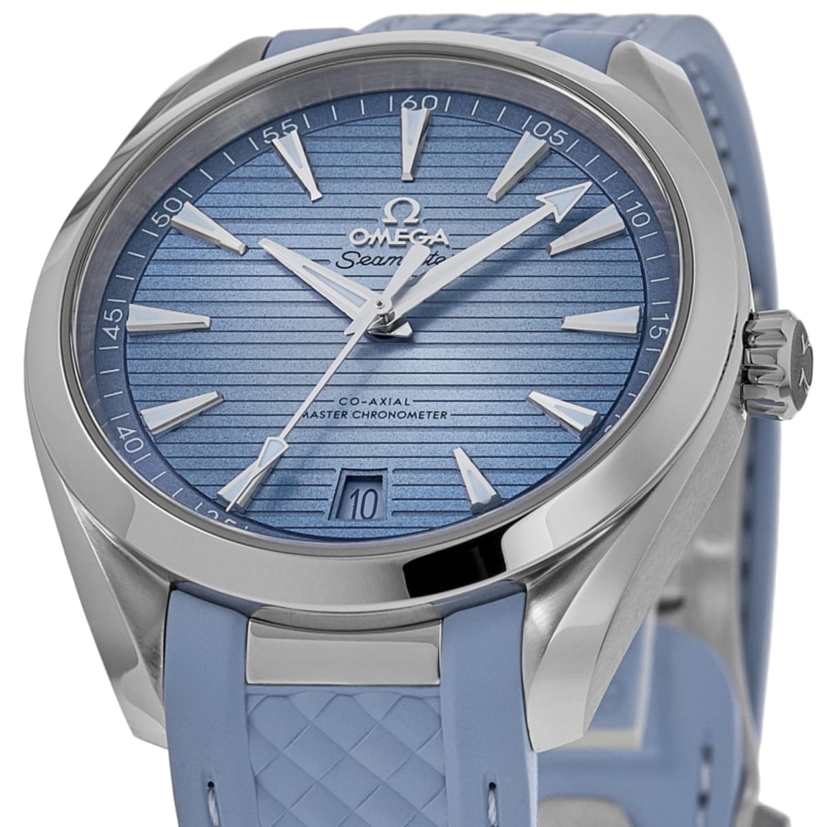 Omega Seamaster Aqua Terra 220.12.41.21.03.008 Stainless Steel 2