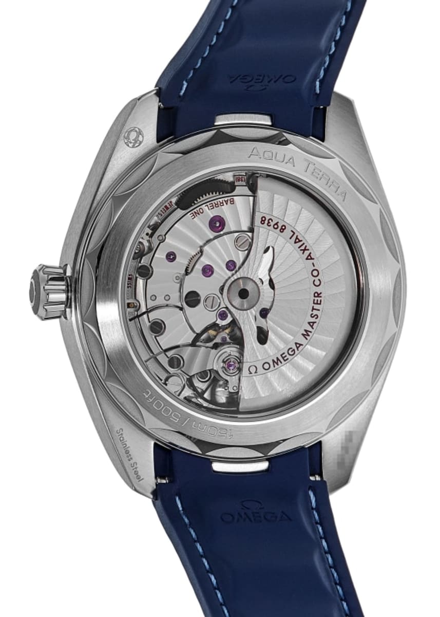 Omega Seamaster Aqua Terra 150M 220.12.43.22.03.001 Stainless Steel 2