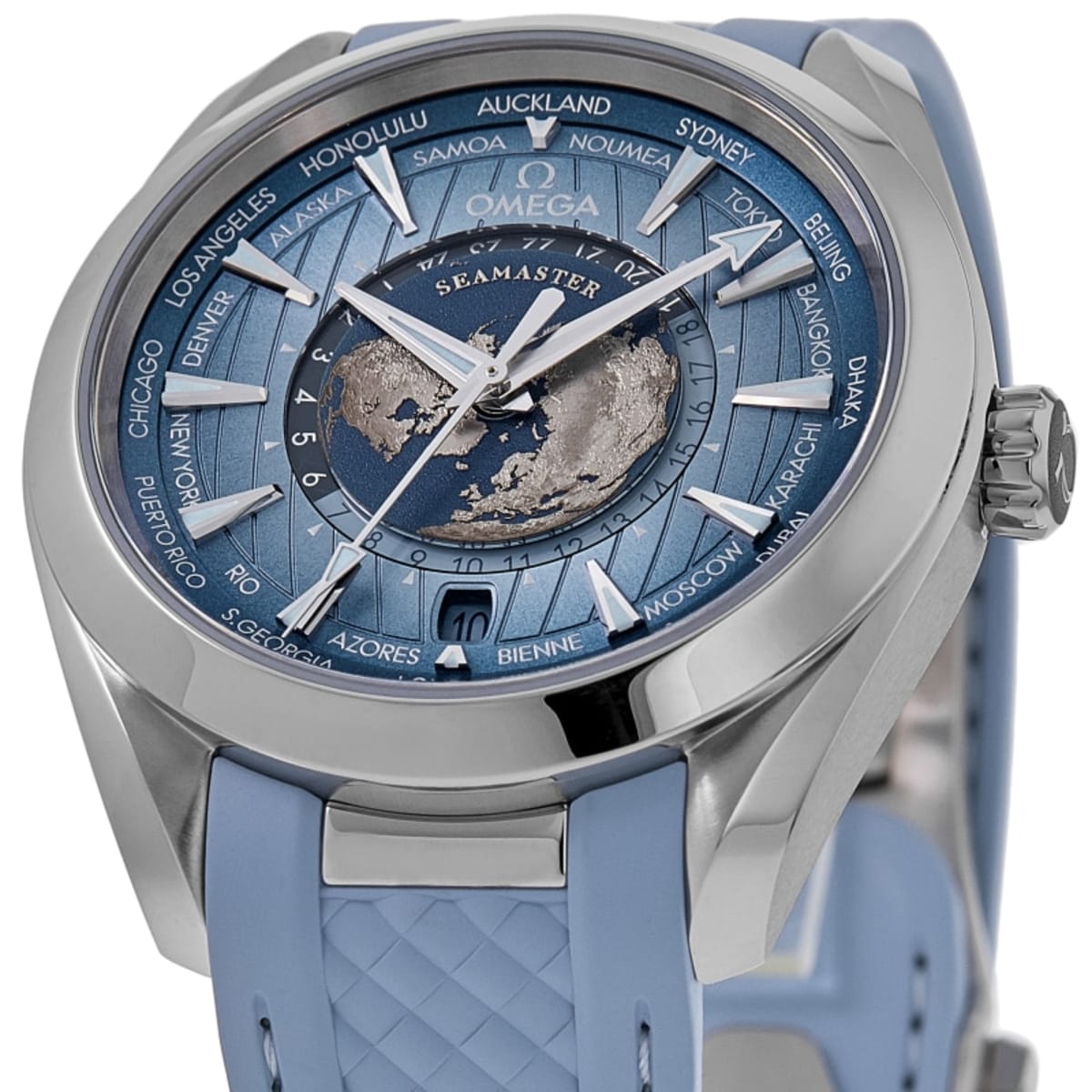 Omega Seamaster Aqua Terra 150M 220.12.43.22.03.002 Stainless Steel 2