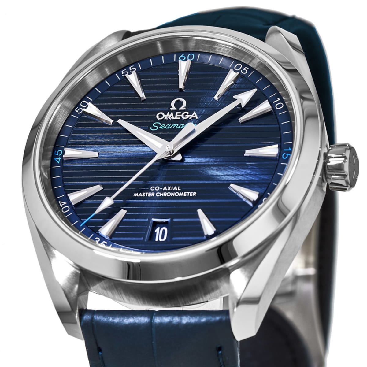 Omega Seamaster Aqua Terra 150m Master Co-Axial 220.13.41.21.03.001 Stainless Steel 2