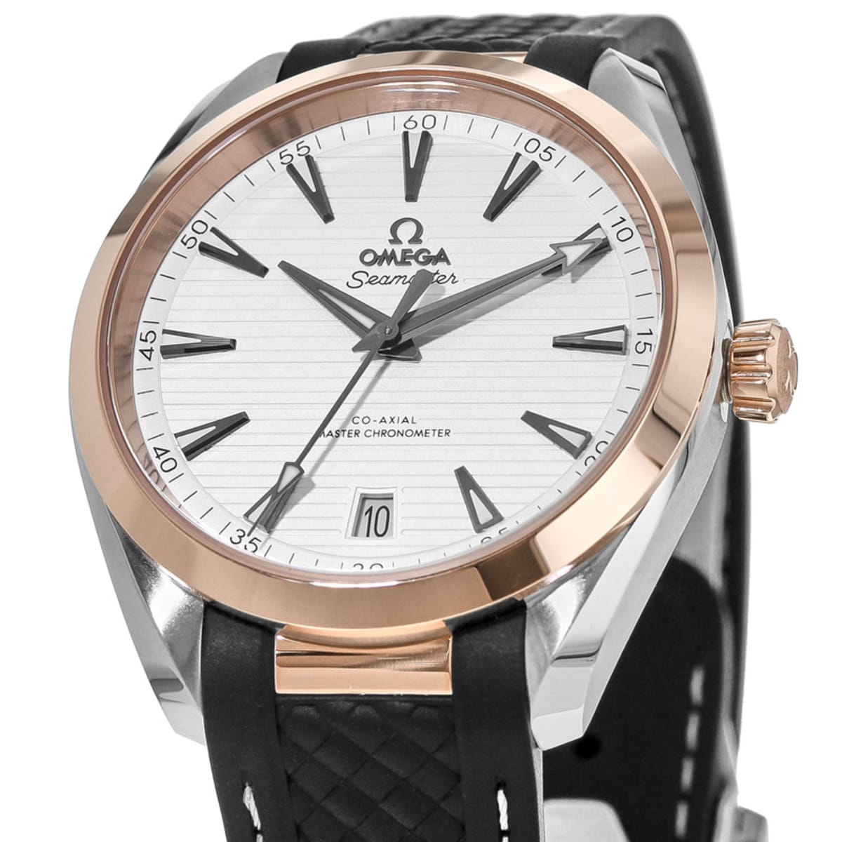 Omega Seamaster Aqua Terra 220.22.41.21.02.001 Stainless Steel 2