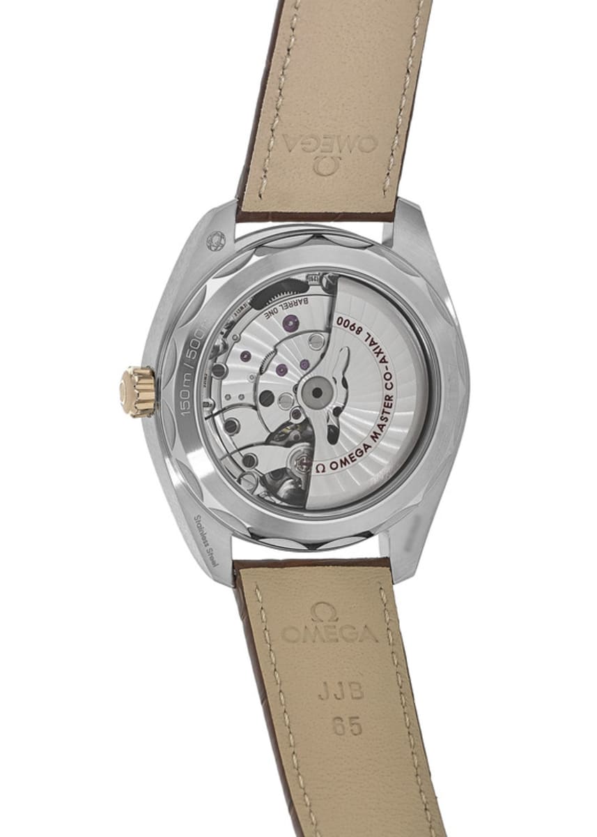 Omega Seamaster Aqua Terra 150m Master Co-Axial 220.23.41.21.02.001 Rose Gold 2