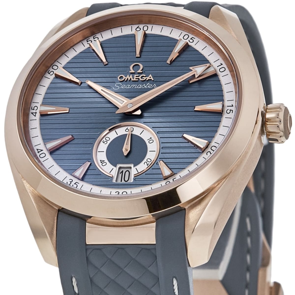 Omega Seamaster Aqua Terra 150m Master Co-Axial 220.52.41.21.03.002 Rose Gold 2