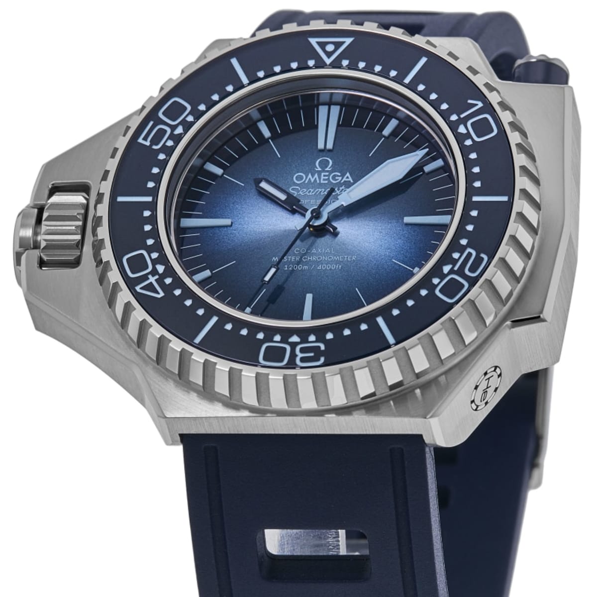 Omega Seamaster Ploprof 1200m 227.32.55.21.03.001 Stainless Steel 2