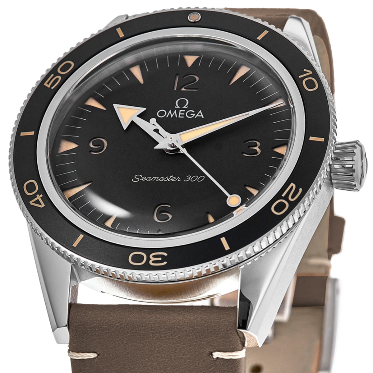 Omega Seamaster 300 234.32.41.21.01.001 Stainless Steel 2