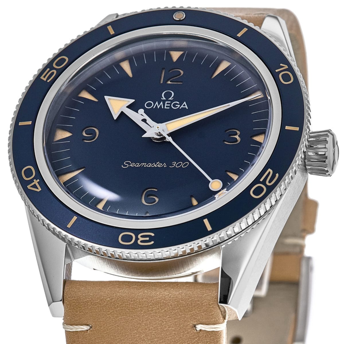 Omega Seamaster 300 234.32.41.21.03.001 Stainless Steel 2