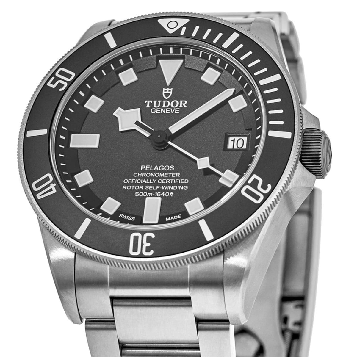 Tudor Pelagos 25600TN Titanium 2