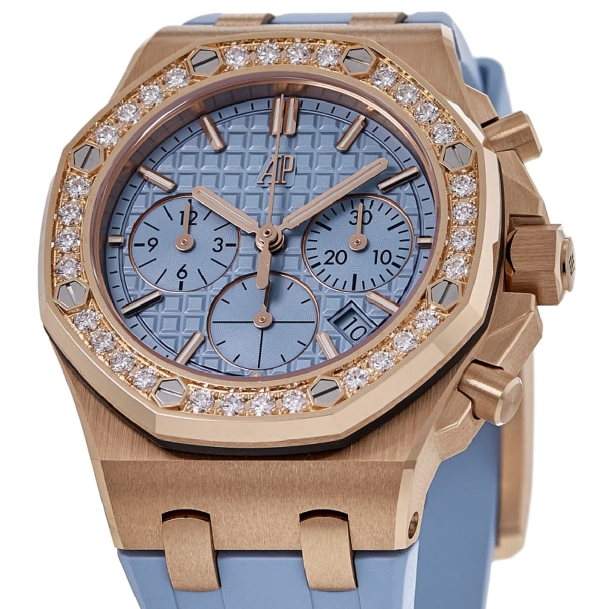Audemars Piguet Royal Oak Offshore Chronograph 26231OR.ZZ.A085CA.01 Rose Gold 2