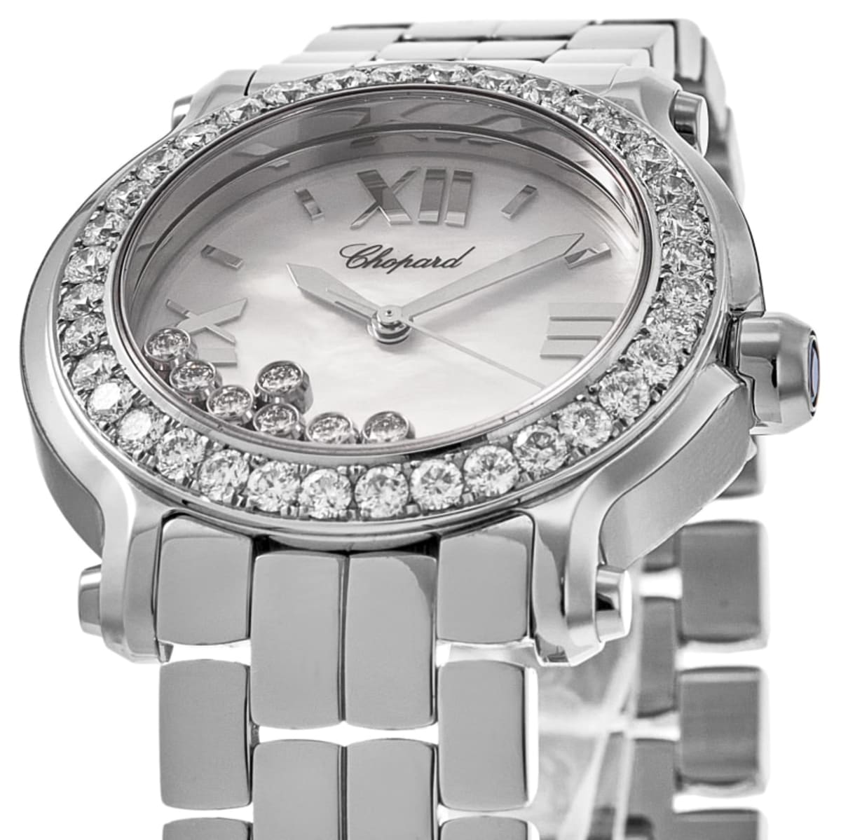 Chopard Happy Sport Medium 36mm 278477-3002-CD Stainless Steel 2