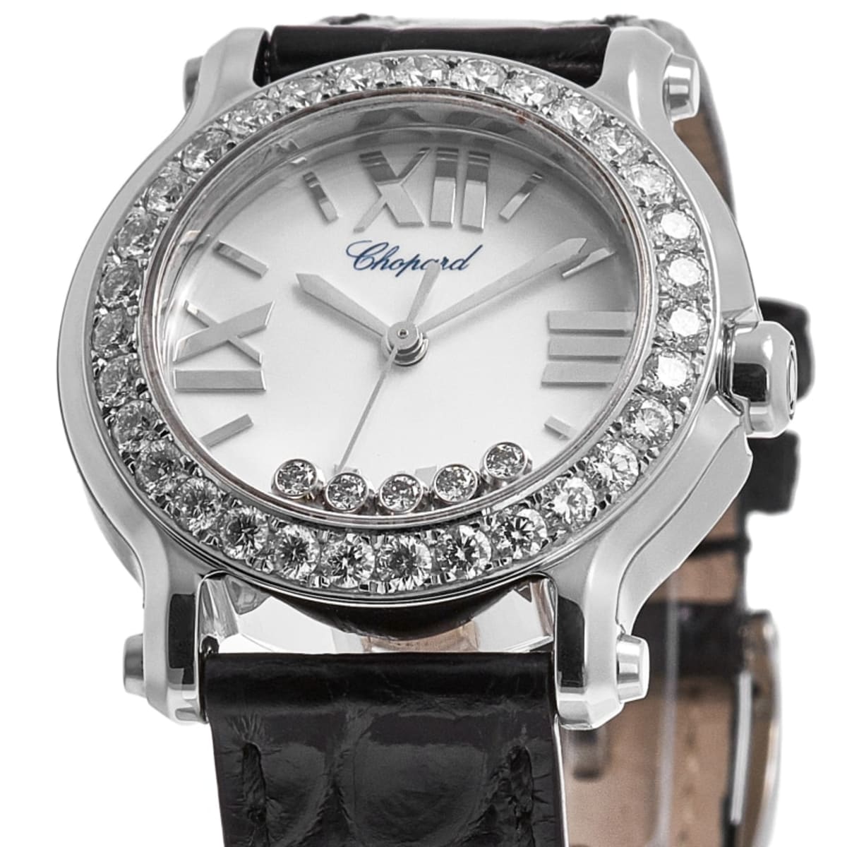 Chopard Happy Sport Round 30mm 278509-3001-CD Stainless Steel 2