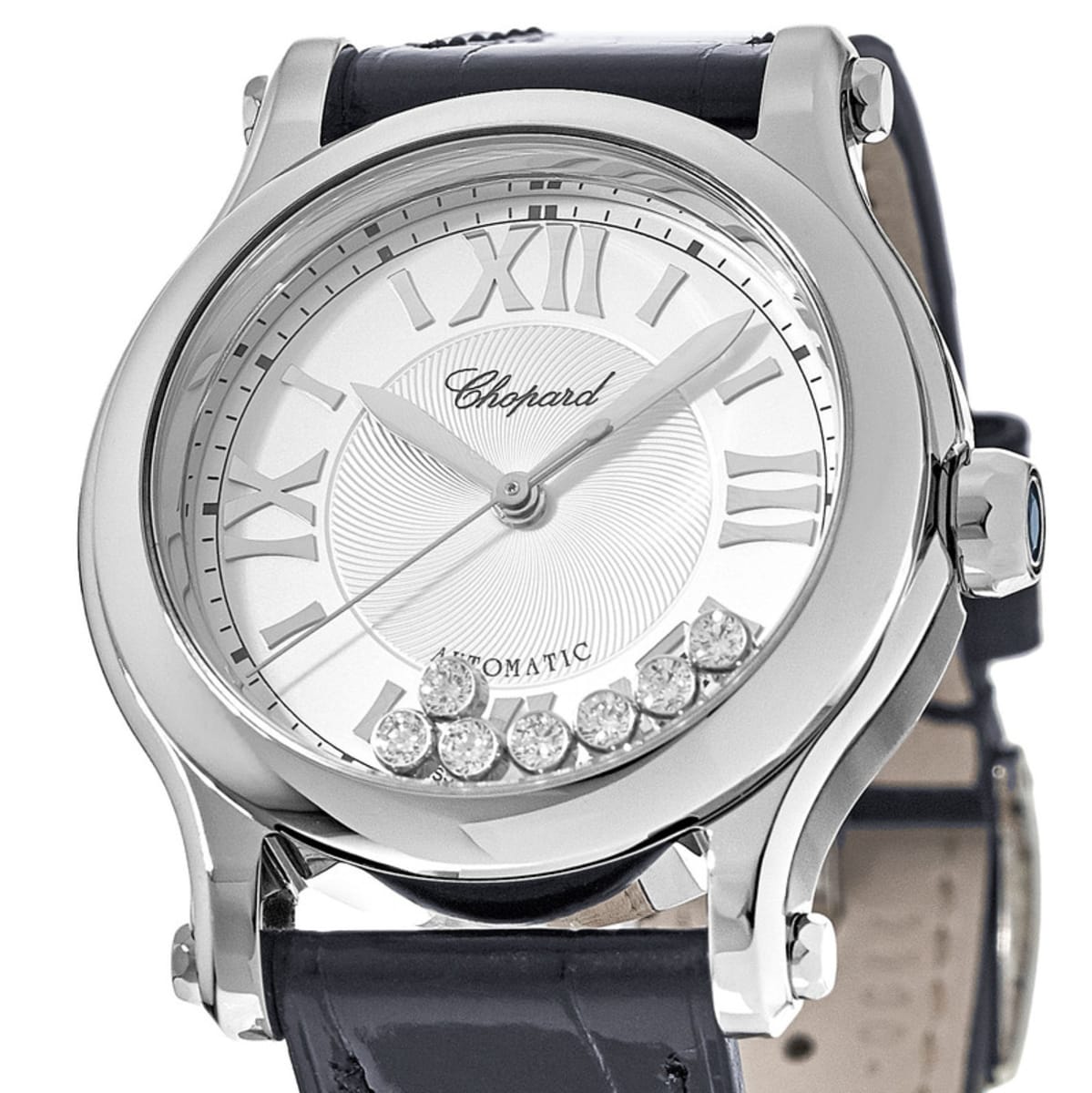 Chopard Happy Sport Medium Automatic 36mm 278559-3001 Stainless Steel 2