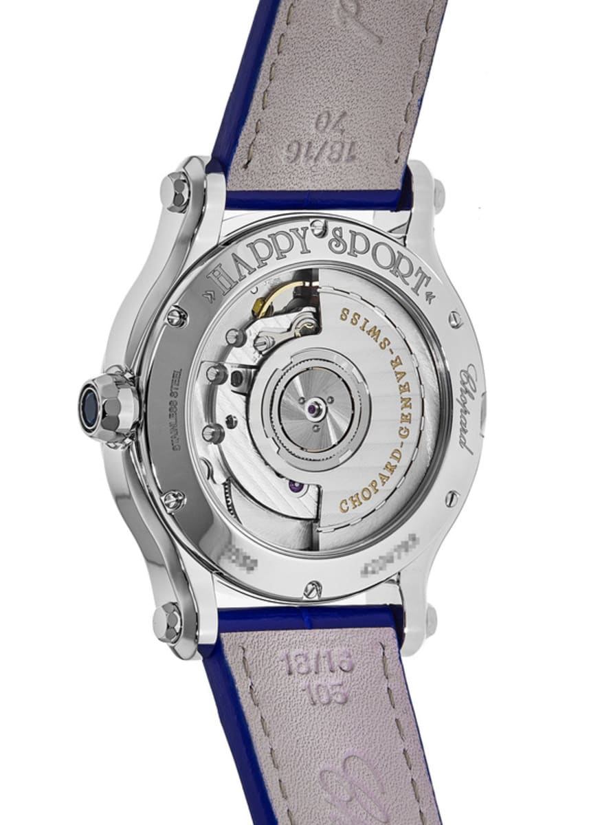 Chopard Happy Sport Medium 36mm 278559-3011 Stainless Steel 2