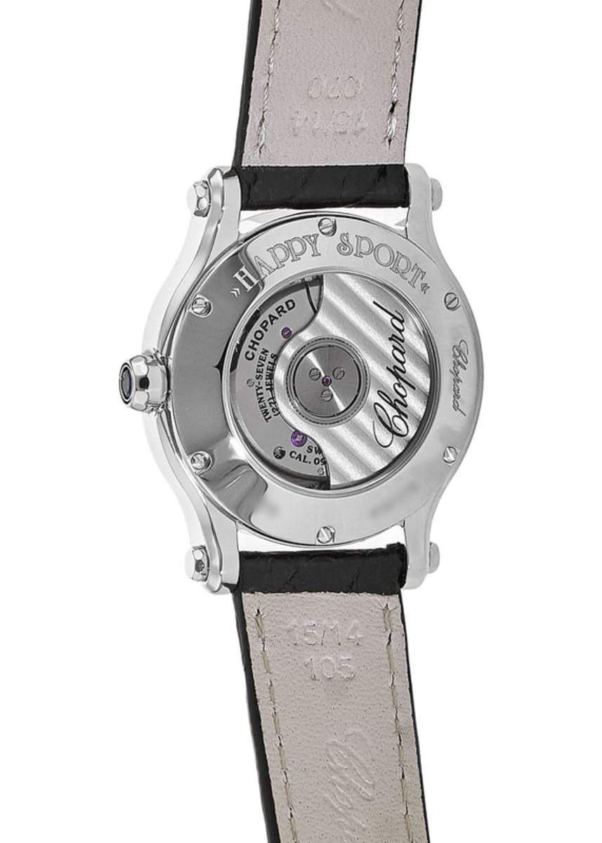 Chopard Happy Sport 30mm 278573-3011 Stainless Steel 2