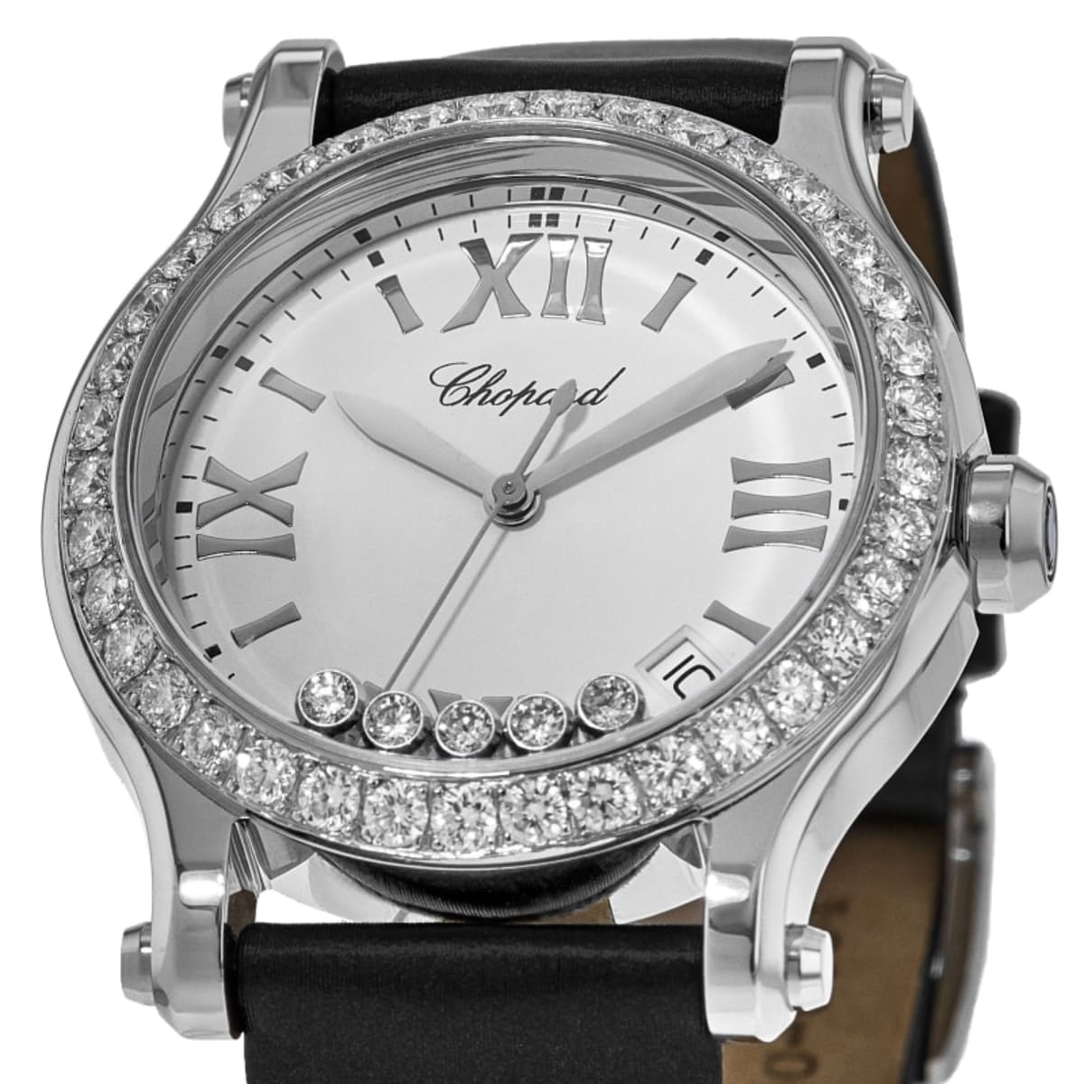 Chopard Happy Sport Medium 36mm 278582-3001S-CD Stainless Steel 2