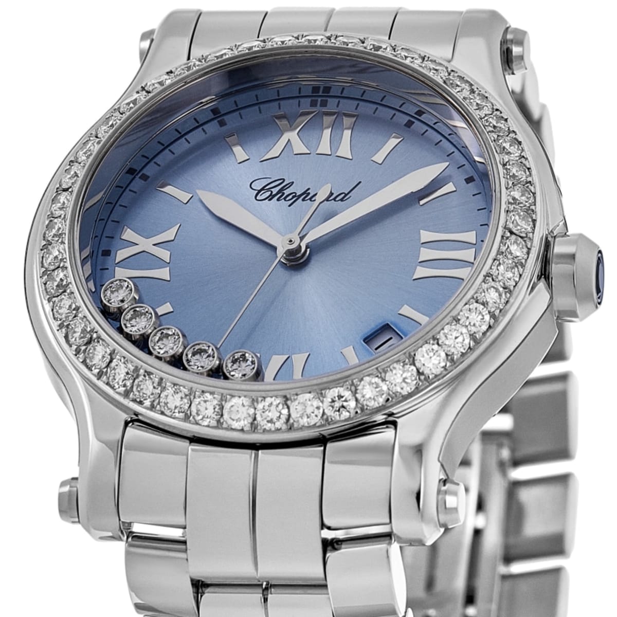 Chopard Happy Sport Medium 36mm 278582-3008-CD Stainless Steel 2