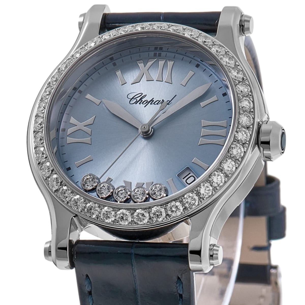 Chopard Happy Sport Medium 36mm 278582-3008-CDA Stainless Steel 2