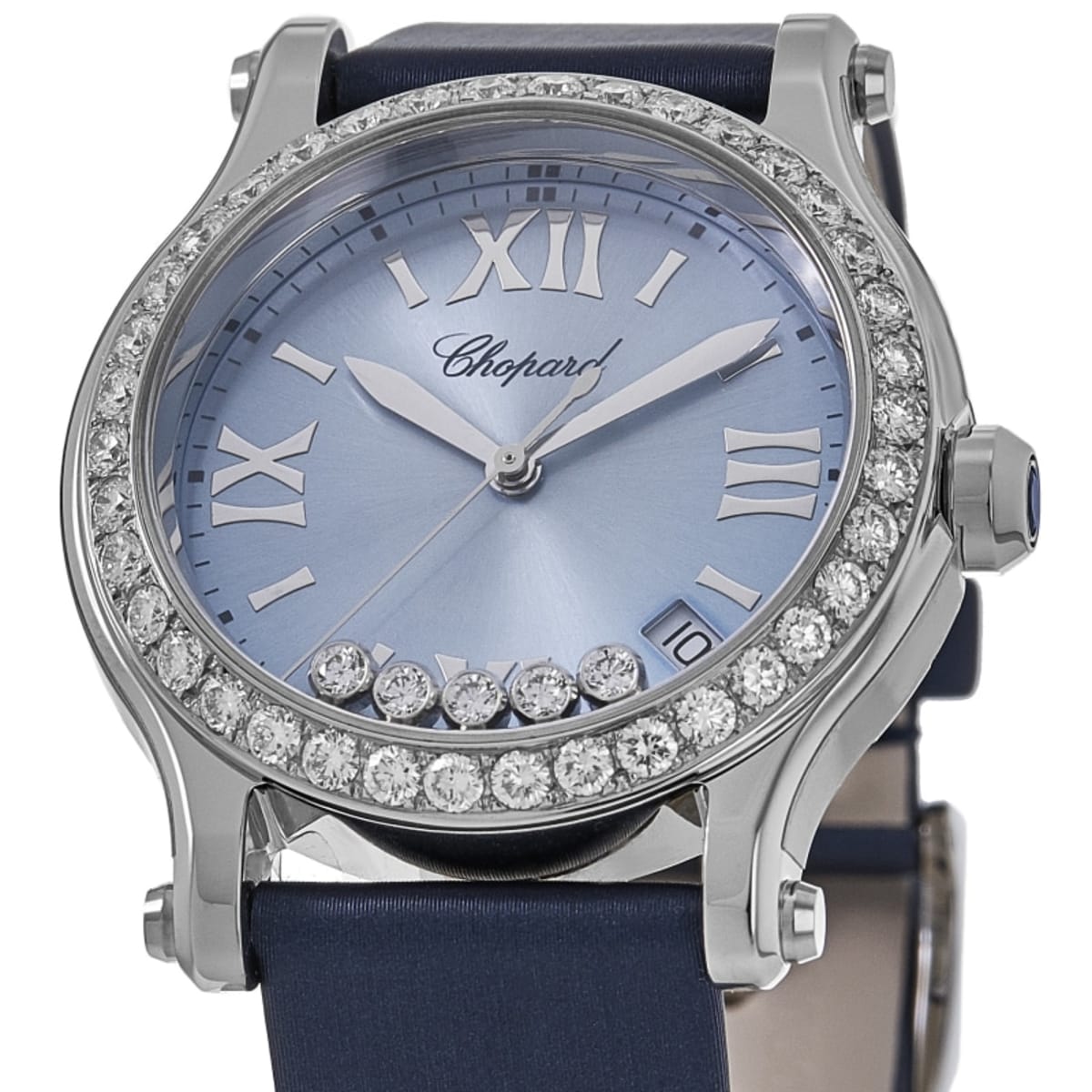 Chopard Happy Sport Medium 36mm 278582-3008-CDS Stainless Steel 2