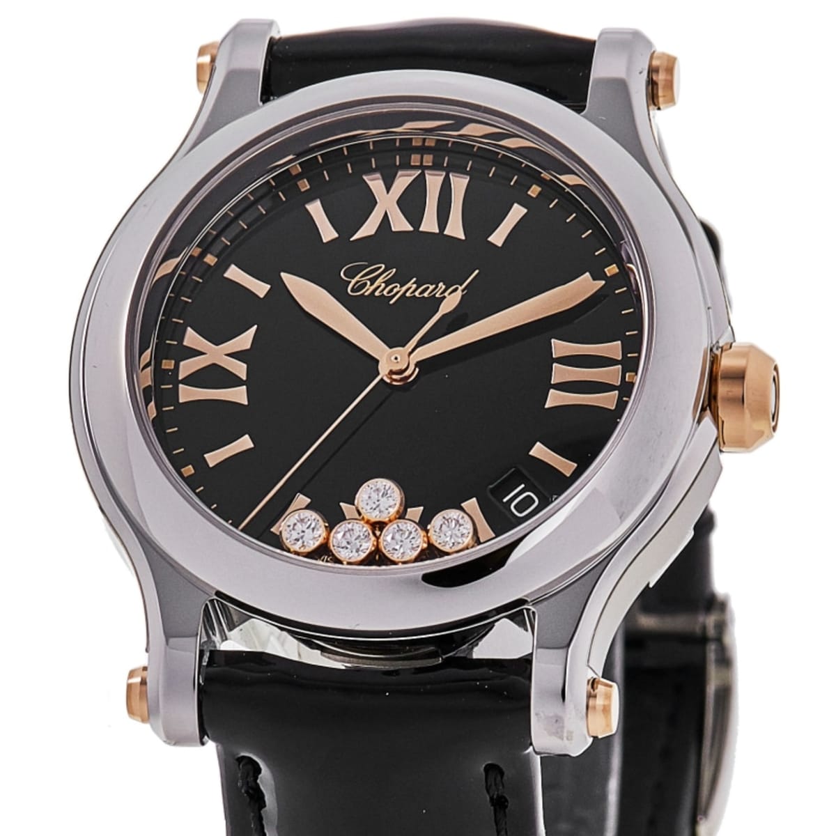 Chopard Happy Sport Medium 36mm 278582-6014 Stainless Steel 2