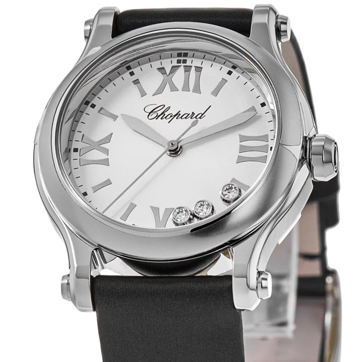 Chopard Happy Sport 30mm 278590-3001S Stainless Steel 2