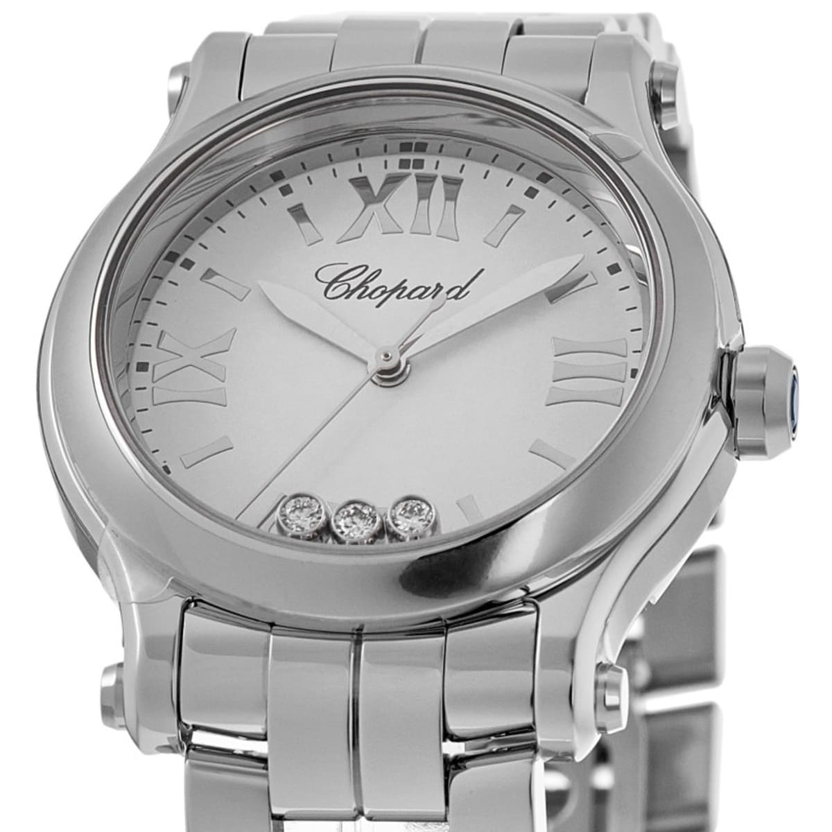 Chopard Happy Sport 30mm 278590-3002 Stainless Steel 2