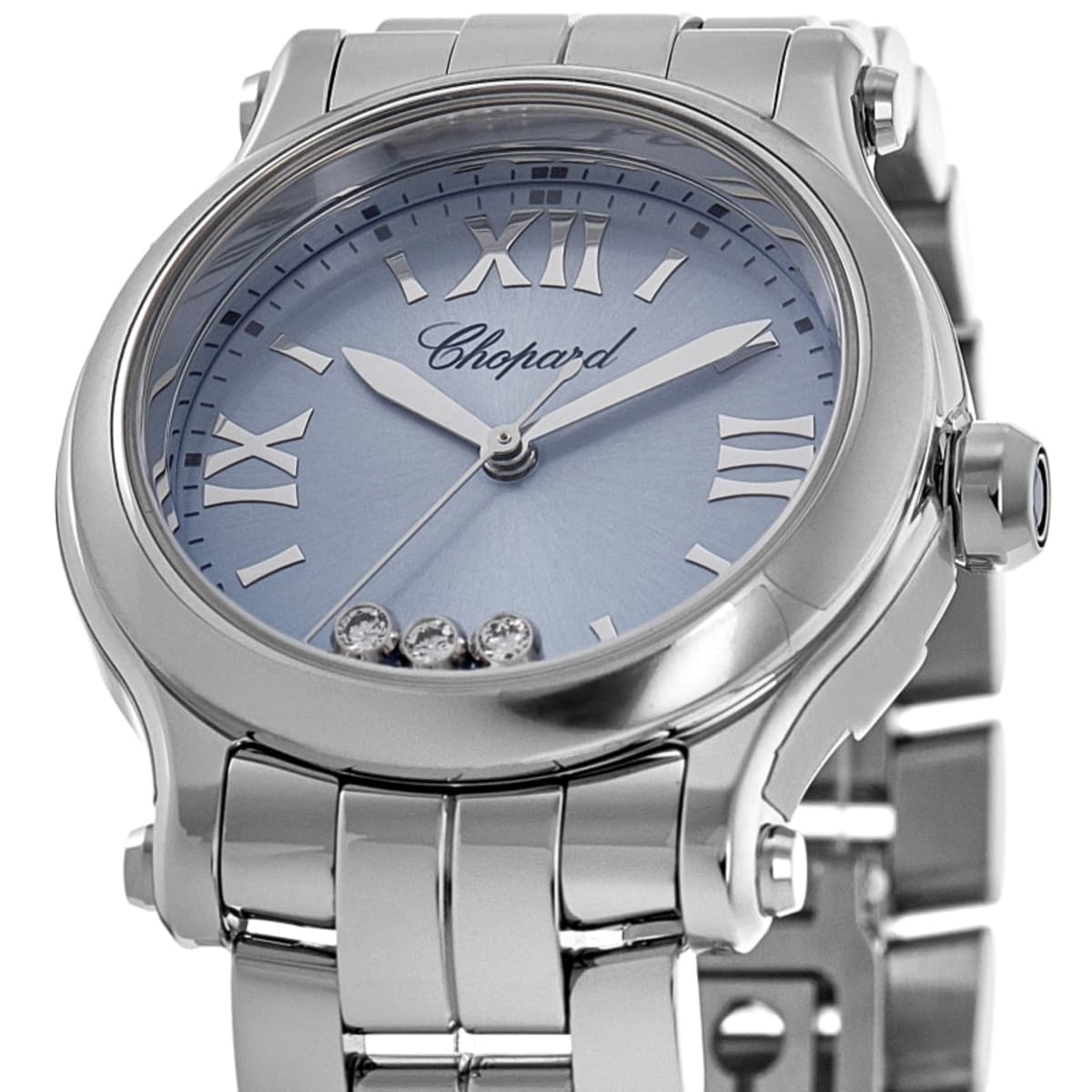 Chopard Happy Sport 30mm 278590-3010 Stainless Steel 2