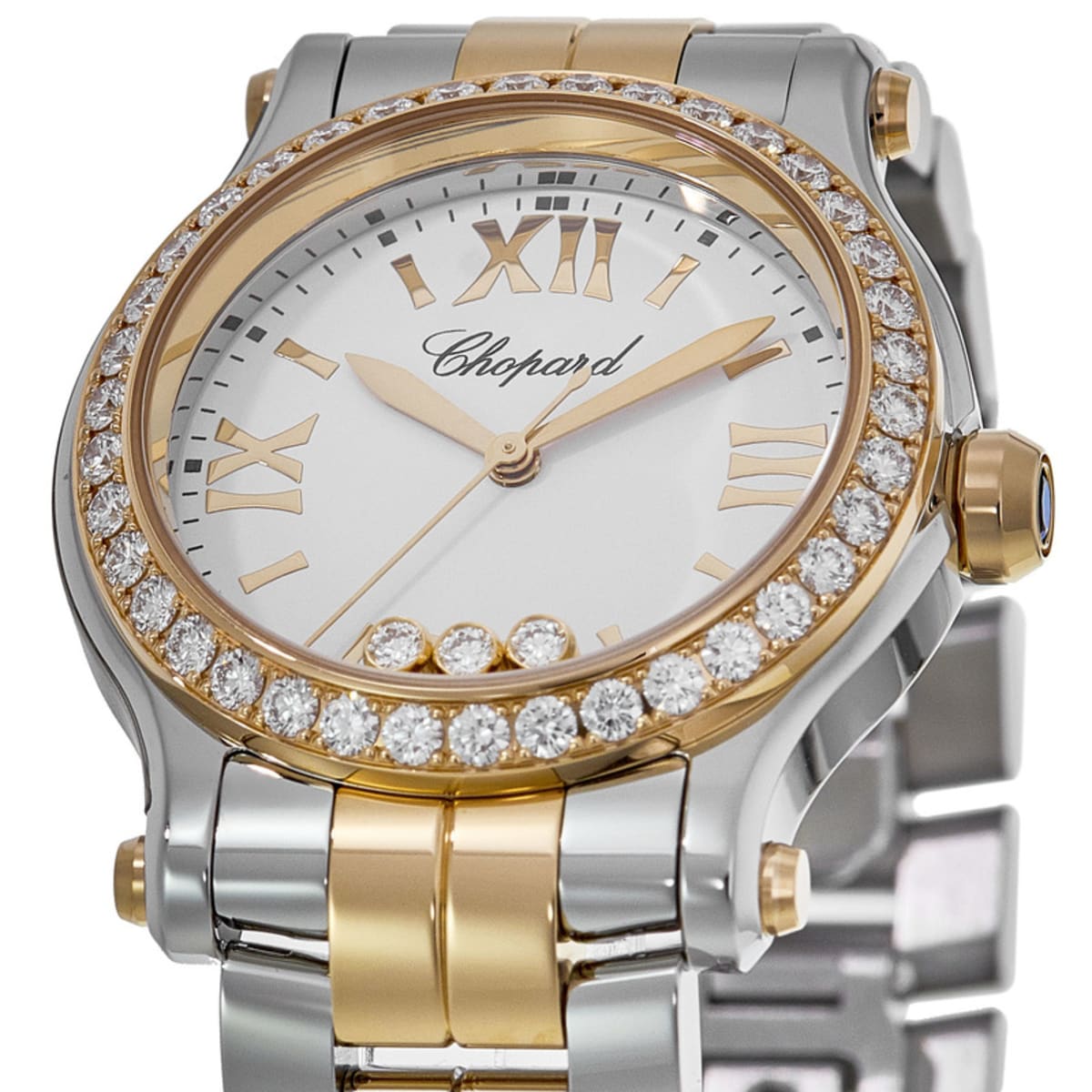 Chopard Happy Sport 30mm 278590-6004 Stainless Steel 2