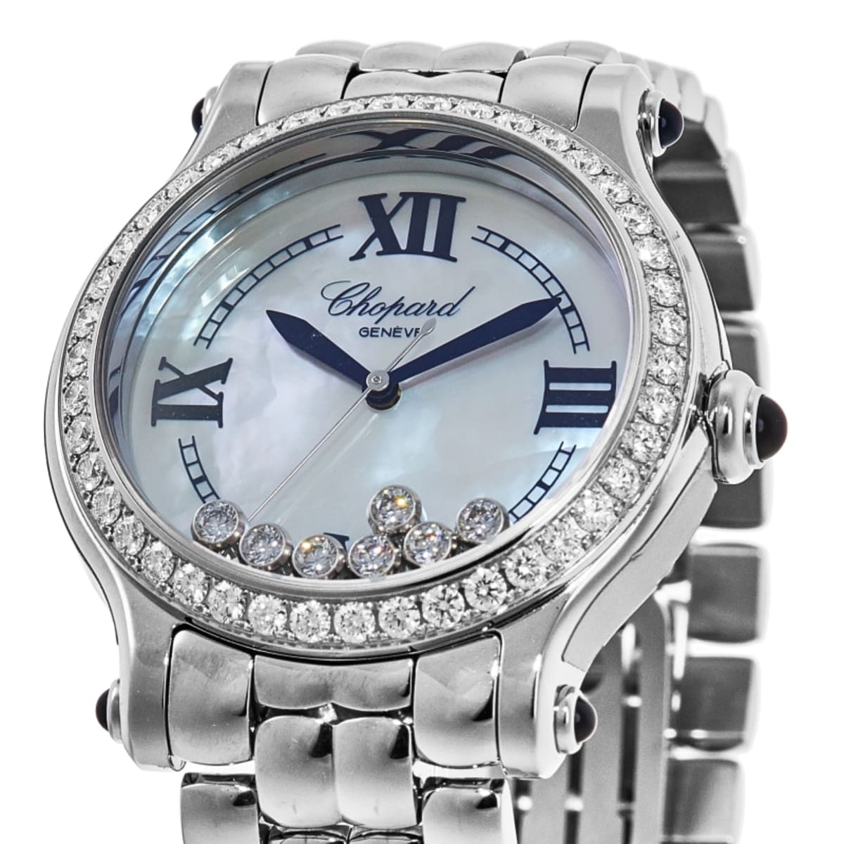 Chopard Happy Sport The First  278610-3002 Stainless Steel 2