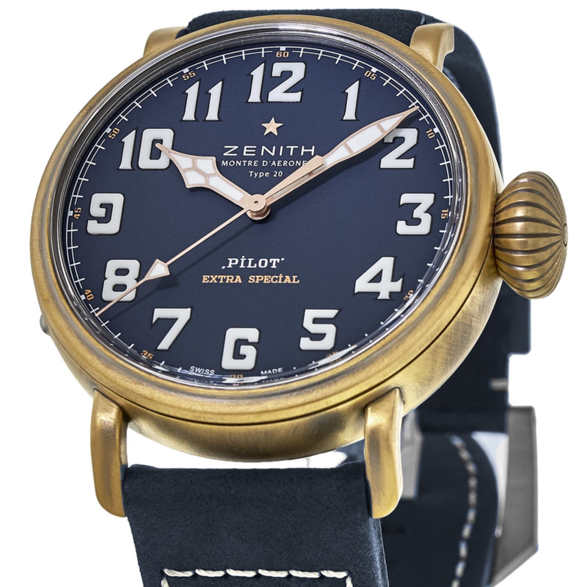 Zenith Pilot Type 20 29.2430.679/57.C808 Bronze 2