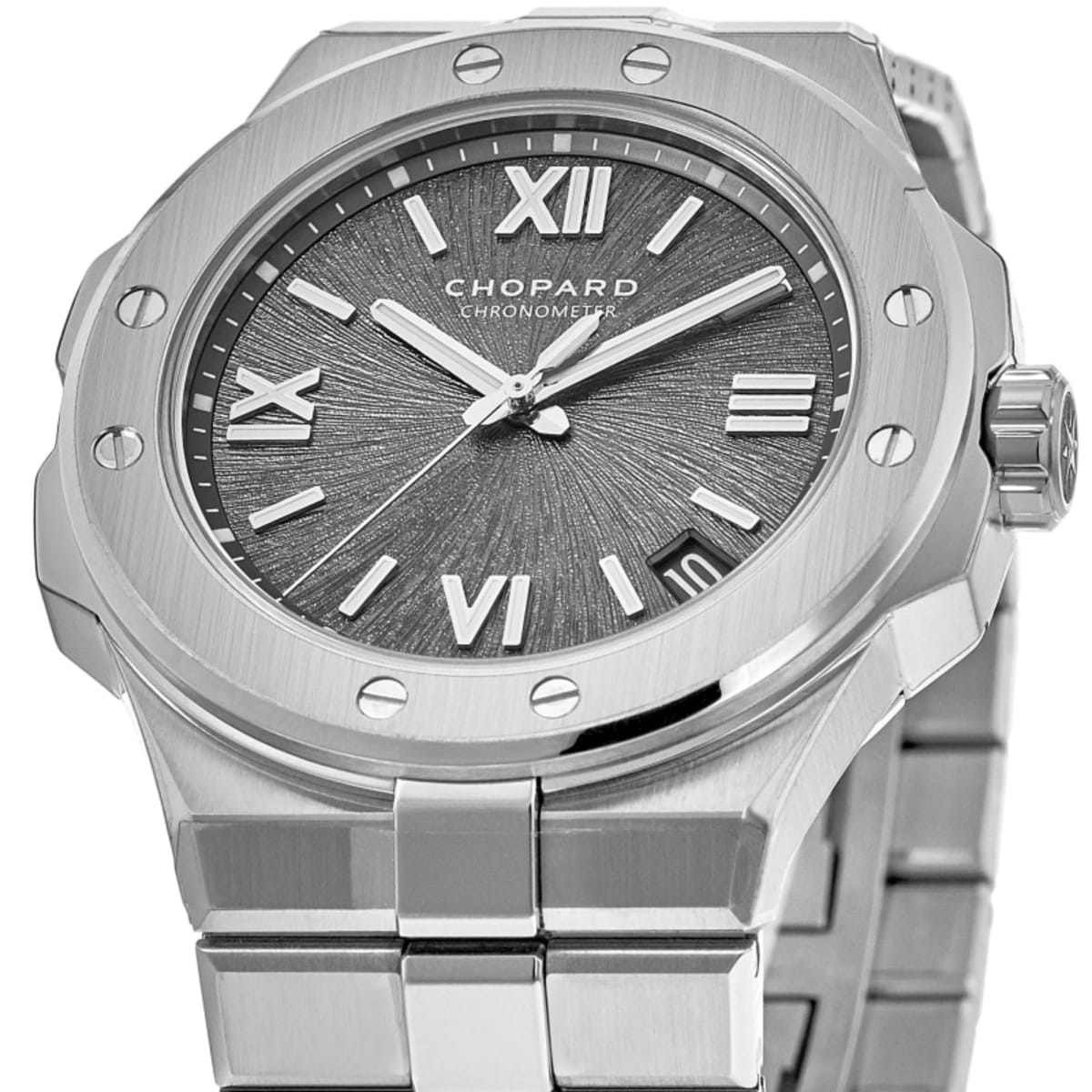 Chopard Alpine Eagle Large 298600-3002 Stainless Steel 2