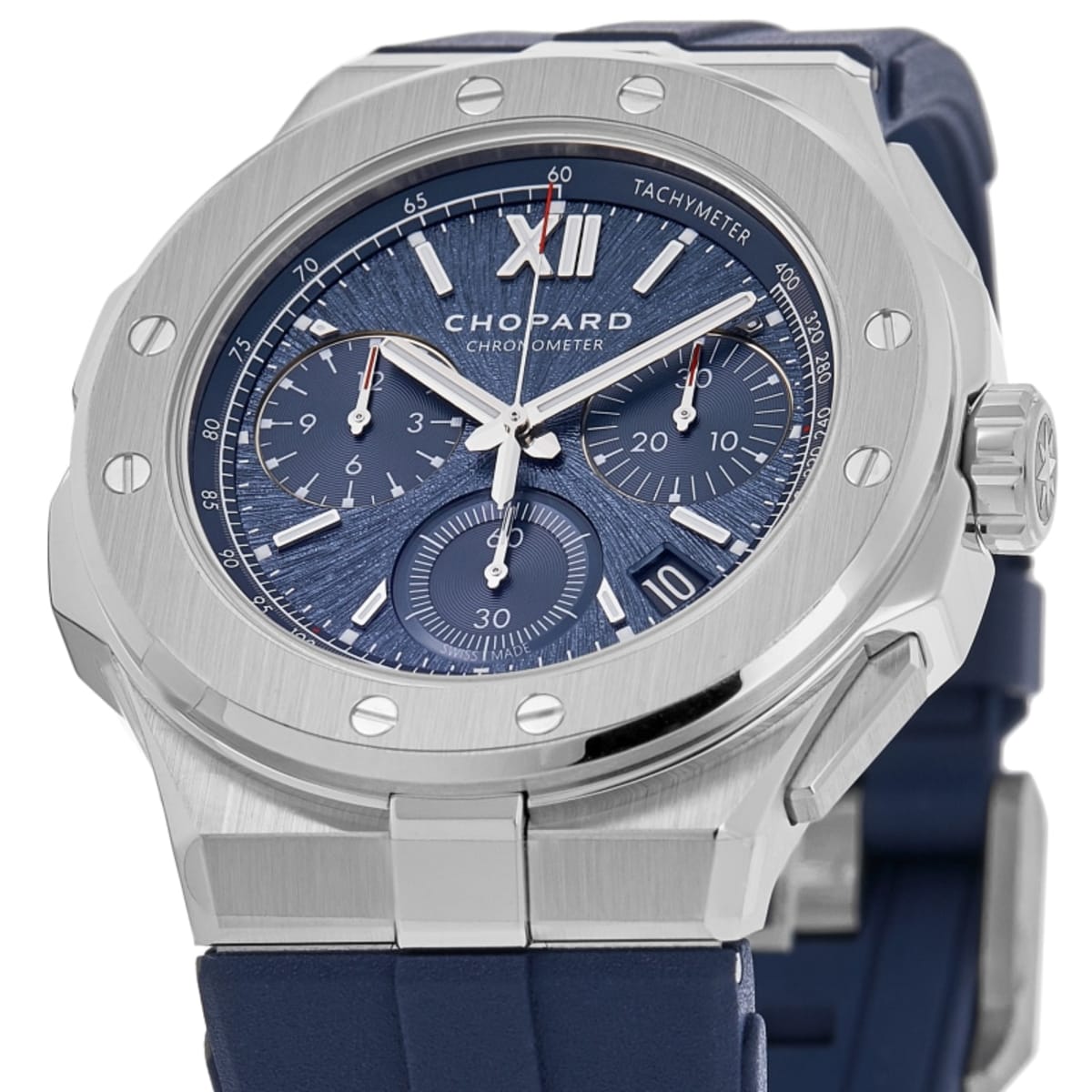 Chopard Alpine Eagle XL Chrono 298609-3003 Stainless Steel 2