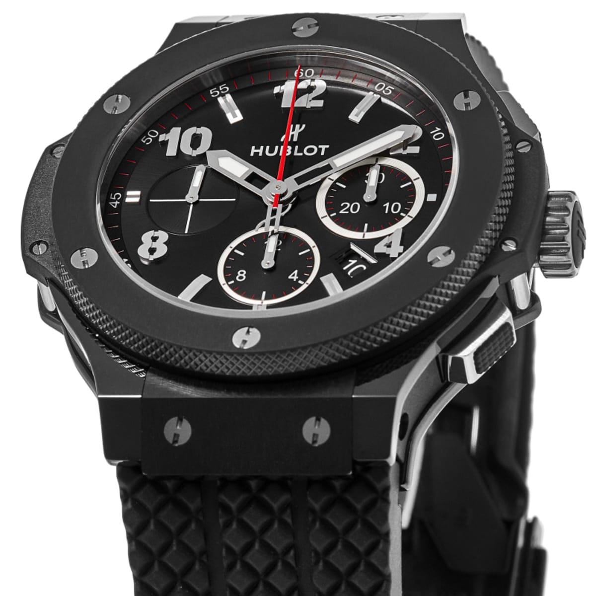 Hublot Big Bang Chronograph 301.CM.130.RX Ceramic 2