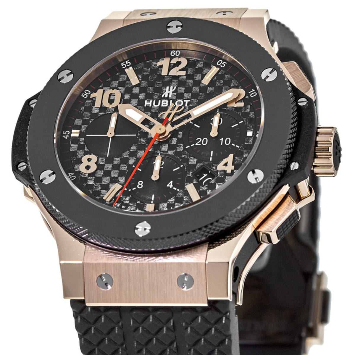 Hublot Big Bang 44mm 301.PB.131.RX Rose Gold 2