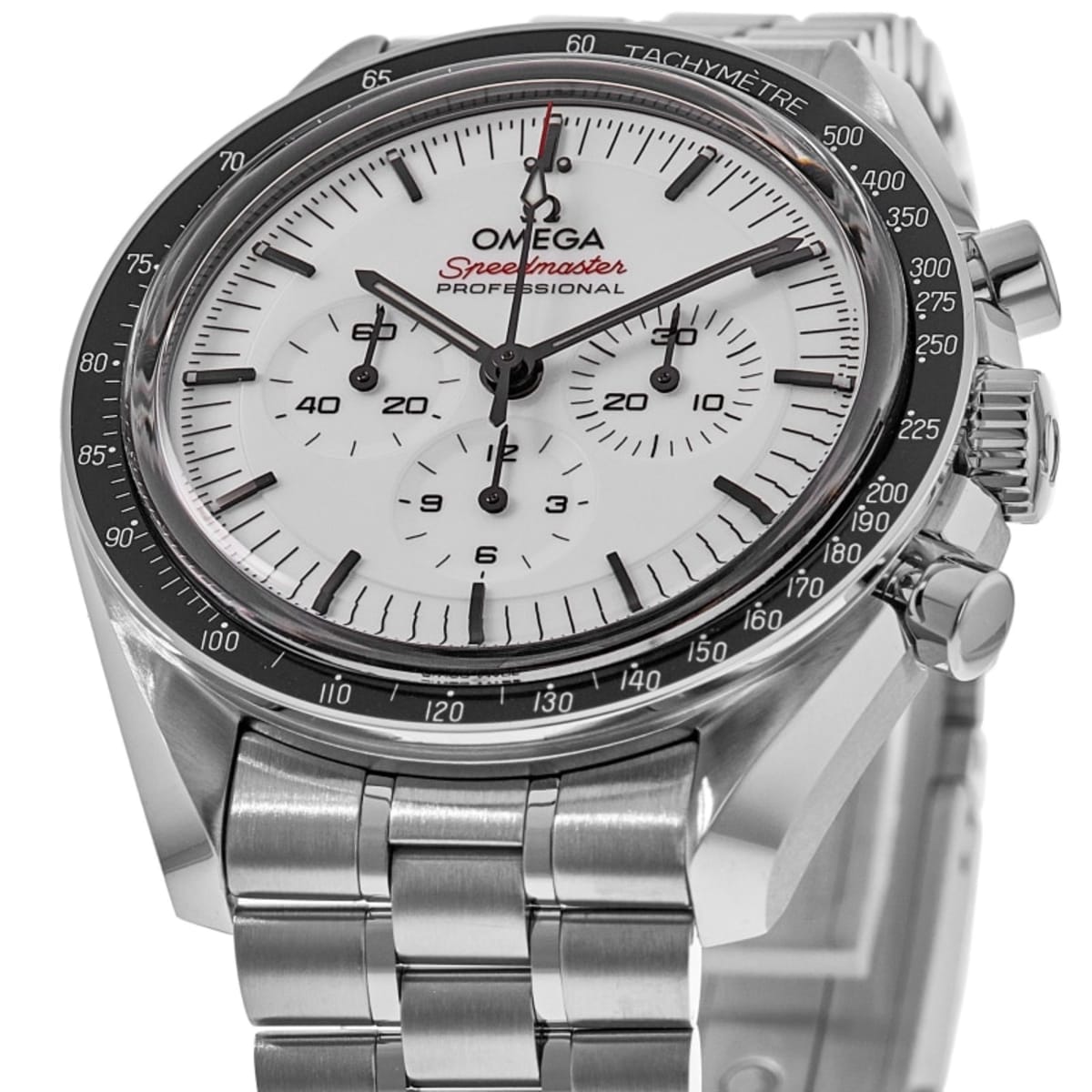 Omega Speedmaster Moonwatch 310.30.42.50.04.001 Stainless Steel 2