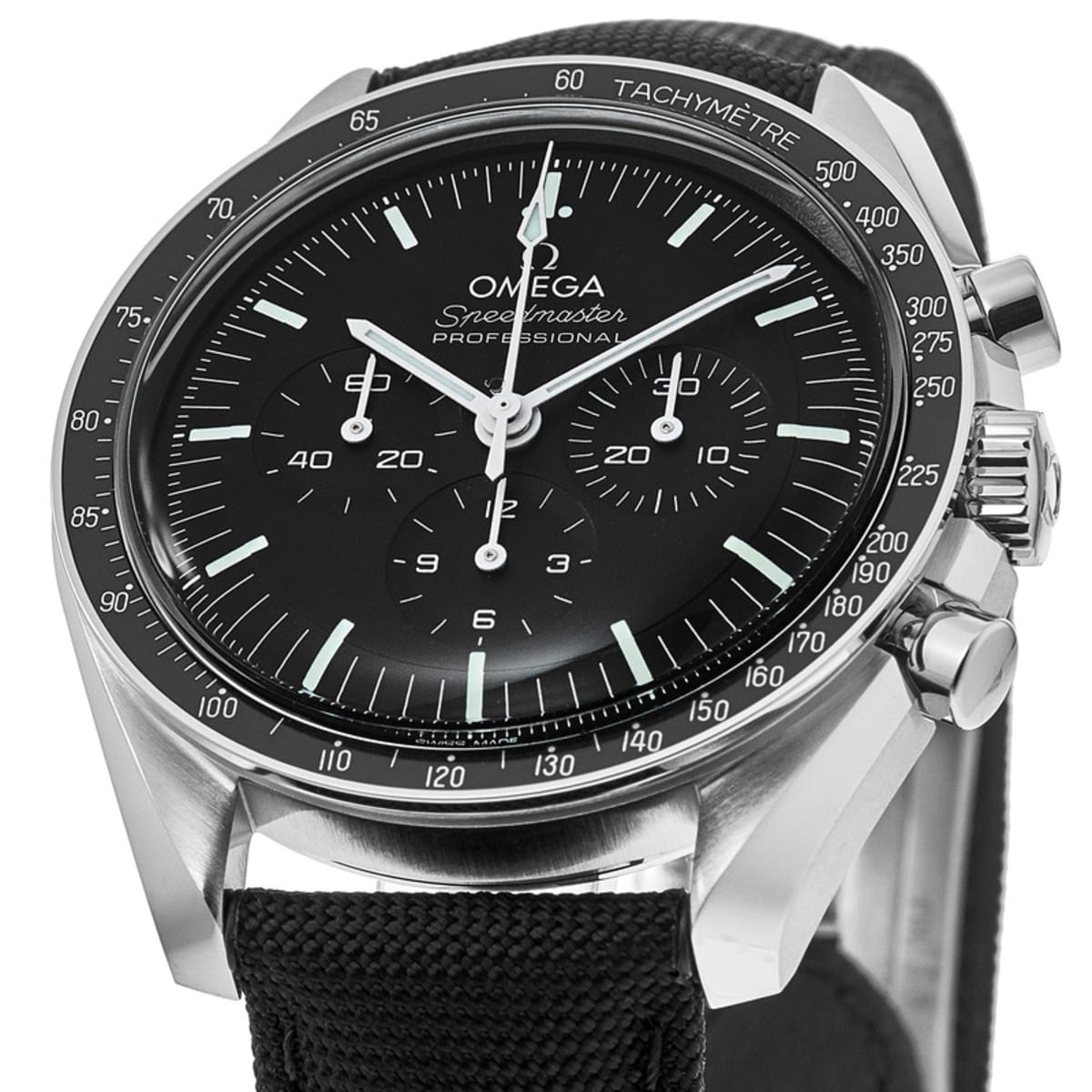Omega Speedmaster Professional Moonwatch 310.32.42.50.01.001 Stainless Steel 2