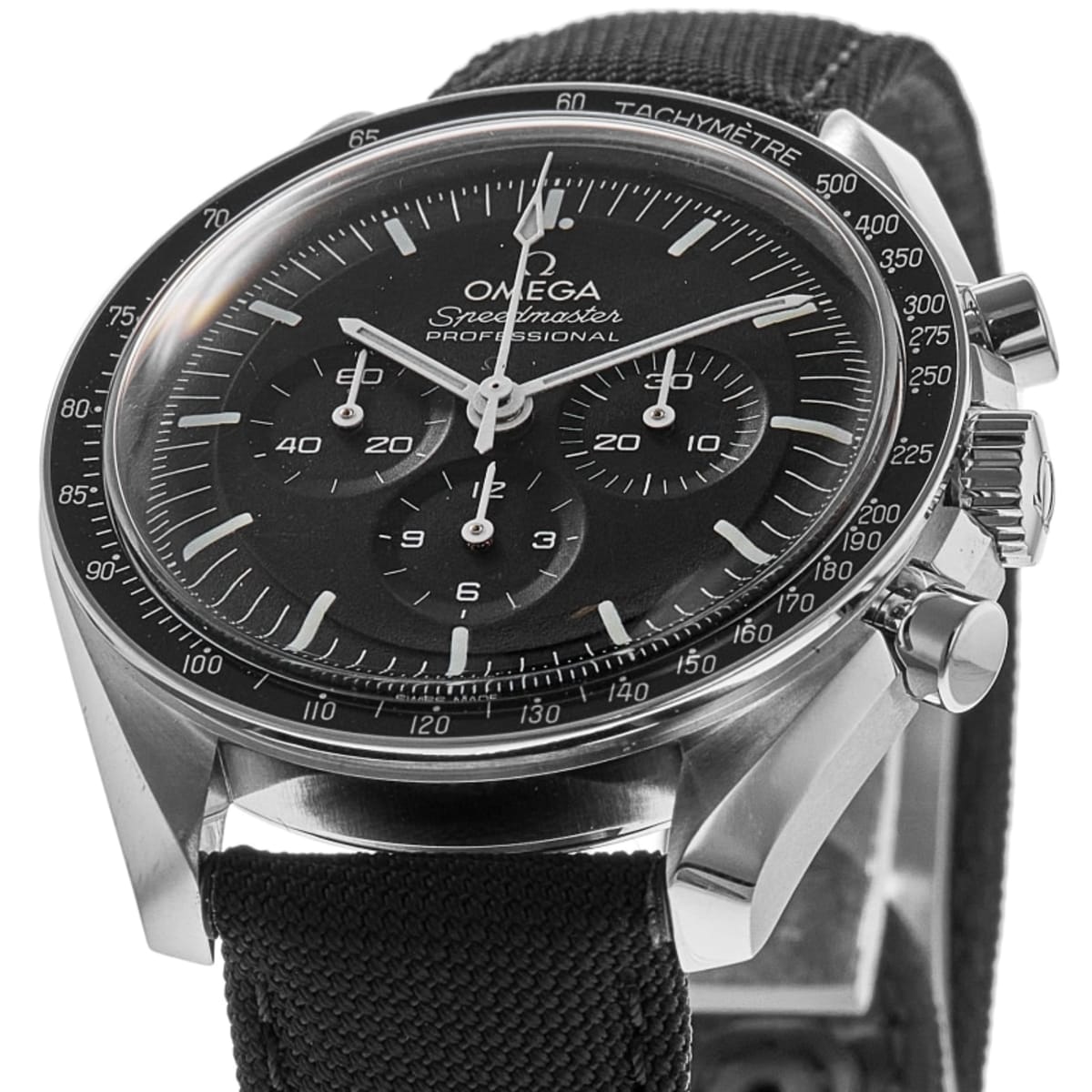 Omega Speedmaster Professional Moonwatch 310.32.42.50.01.001-SD Stainless Steel 2