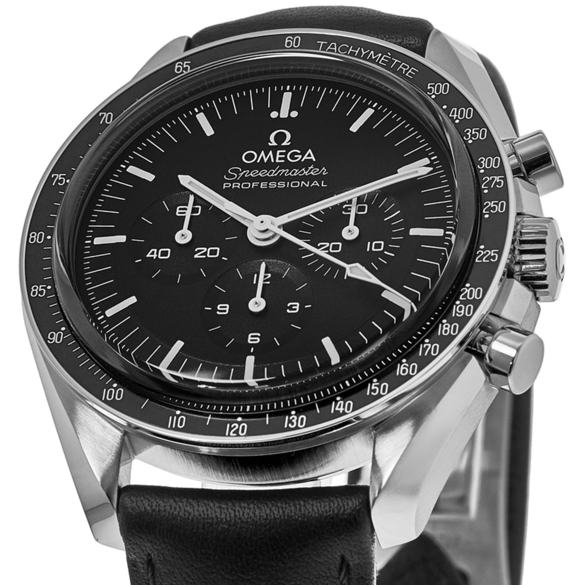 Omega Speedmaster Professional Moonwatch 310.32.42.50.01.002 Stainless Steel 2