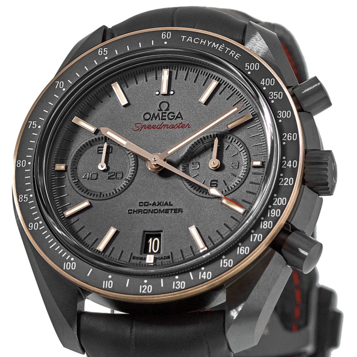 Omega Speedmaster Moonwatch Co-Axial Chronograph 311.63.44.51.06.001 Ceramic 2