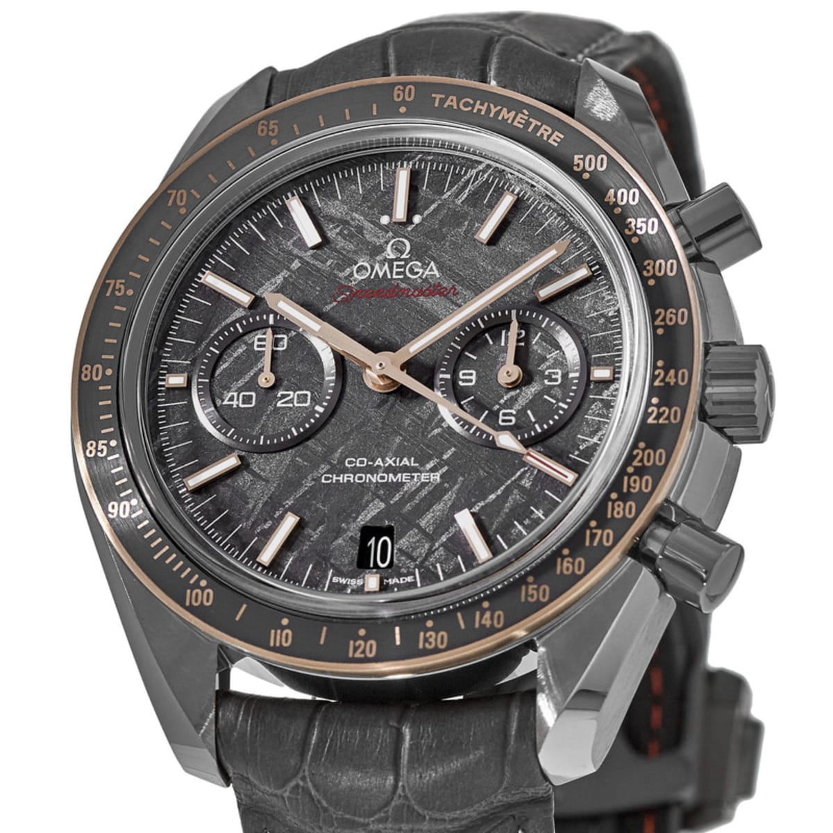 Omega Speedmaster Moonwatch Co-Axial Chronograph 311.63.44.51.99.001 Ceramic 2