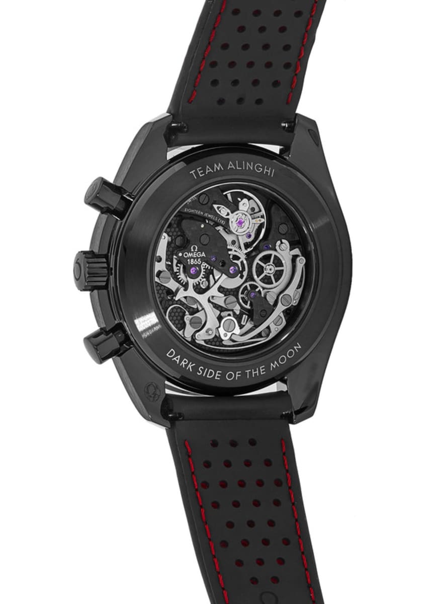 Omega Speedmaster Dark Side of the Moon 311.92.44.30.01.002 Ceramic 2