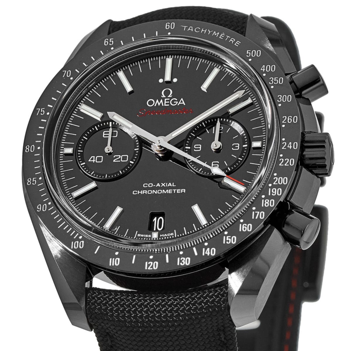 Omega Speedmaster Moonwatch Co-Axial Chronograph 311.92.44.51.01.003 Ceramic 2