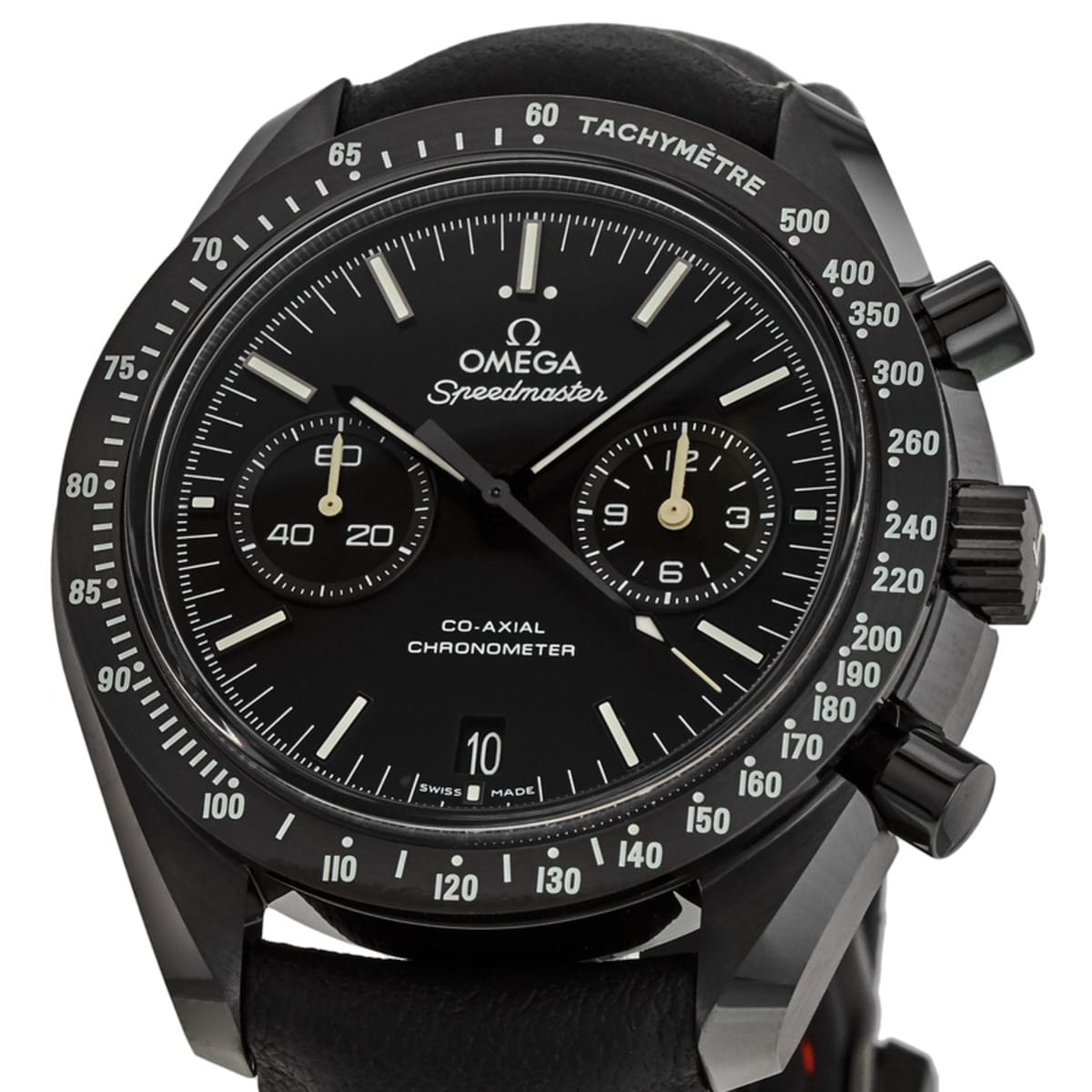 Omega Speedmaster Moonwatch Co-Axial Chronograph 311.92.44.51.01.004 Ceramic 2