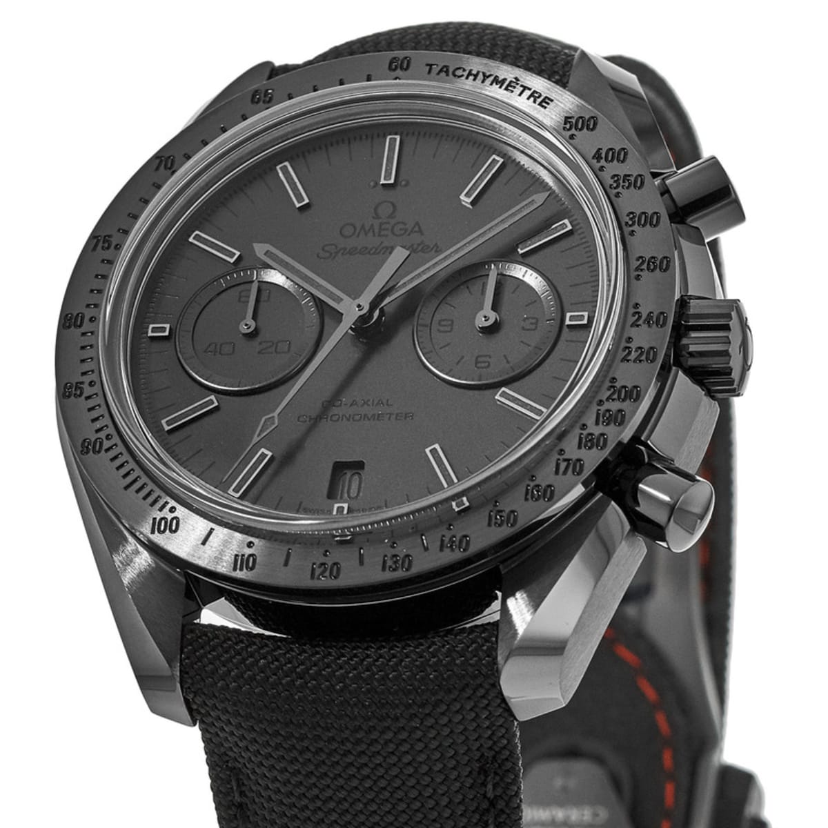 Omega Speedmaster Moonwatch Co-Axial Chronograph 311.92.44.51.01.005 Ceramic 2