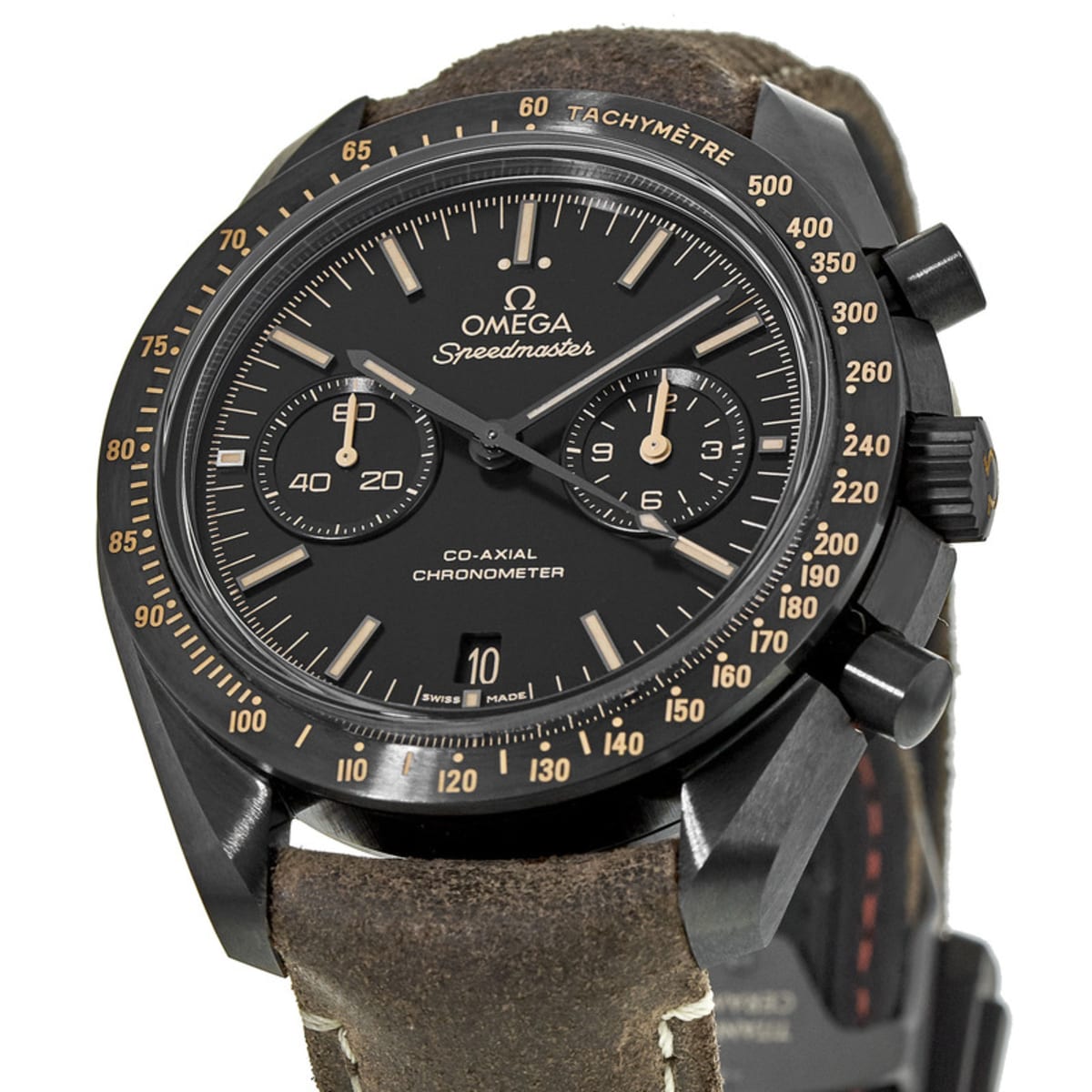 Omega Speedmaster Moonwatch Co-Axial Chronograph 311.92.44.51.01.006 Ceramic 2