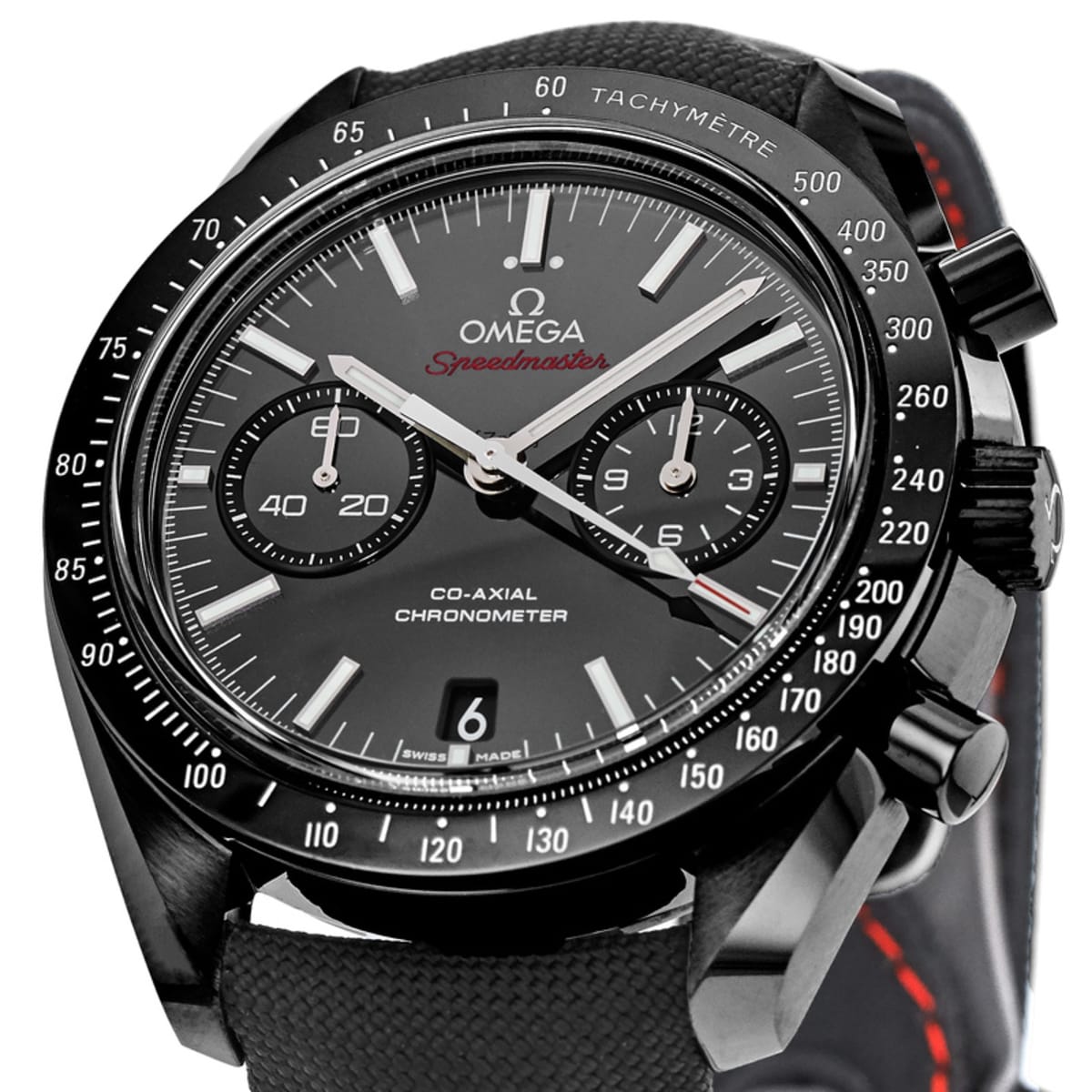 Omega Speedmaster Moonwatch Co-Axial Chronograph 311.92.44.51.01.007 Ceramic 2