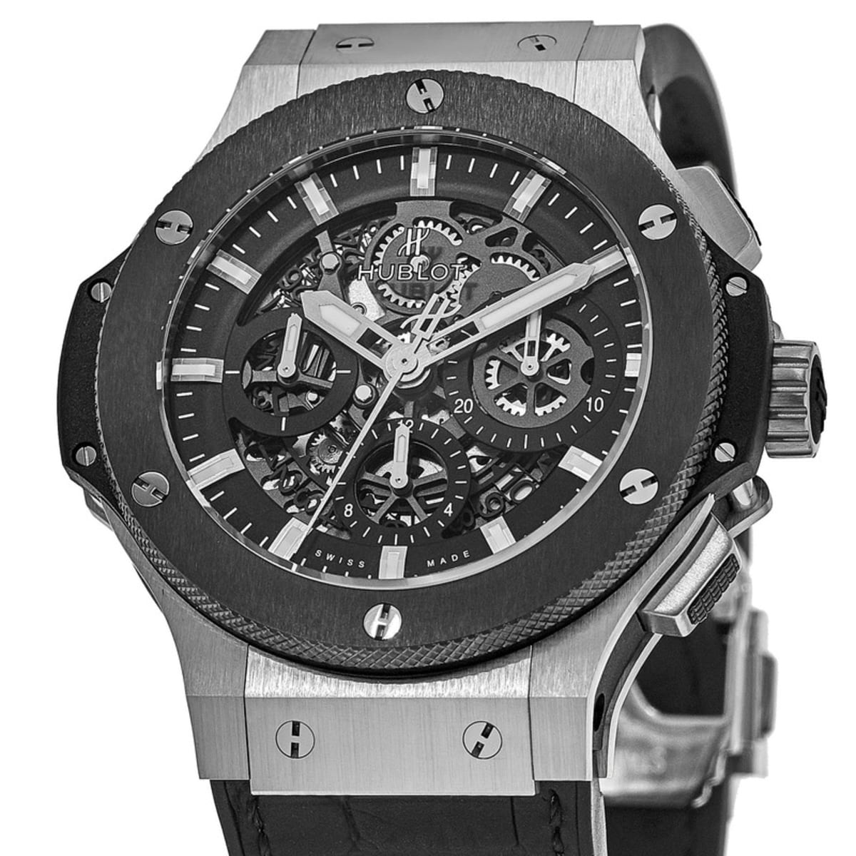 Hublot Big Bang Areo Bang 311.SM.1170.GR Stainless Steel 2