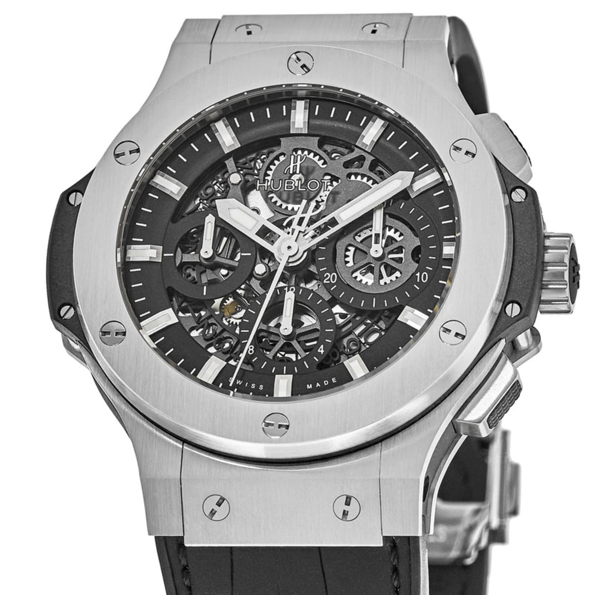 Hublot Big Bang Areo Bang 311.SX.1170.GR Stainless Steel 2