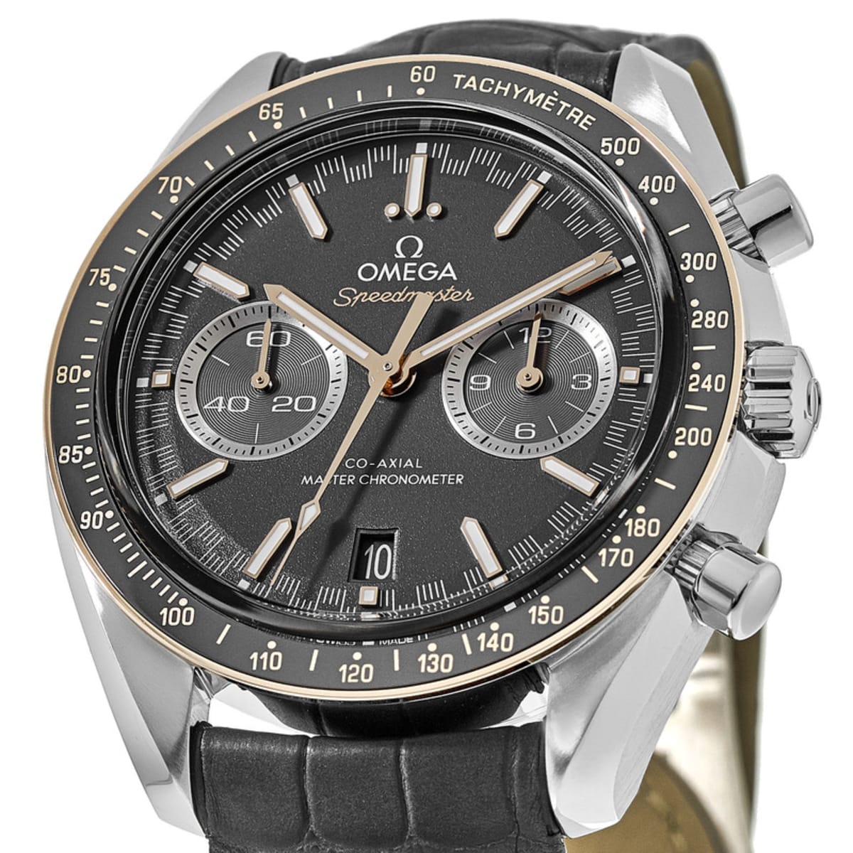 Omega Speedmaster Racing Chronometer 329.23.44.51.06.001 Stainless Steel 2