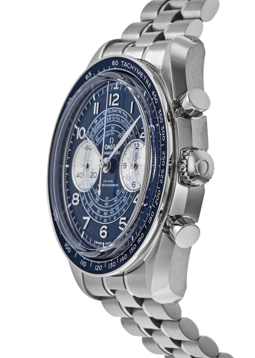 Omega Speedmaster Chronoscope Co-Axial Master Chronometer Chronograph 43 mm 329.30.43.51.03.001 Stainless Steel 2
